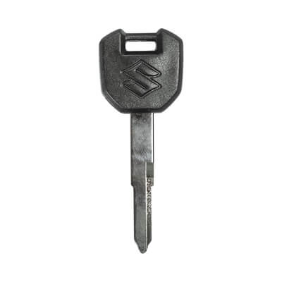 Clé Sans Puce pour Motocyclette Suzuki KW15