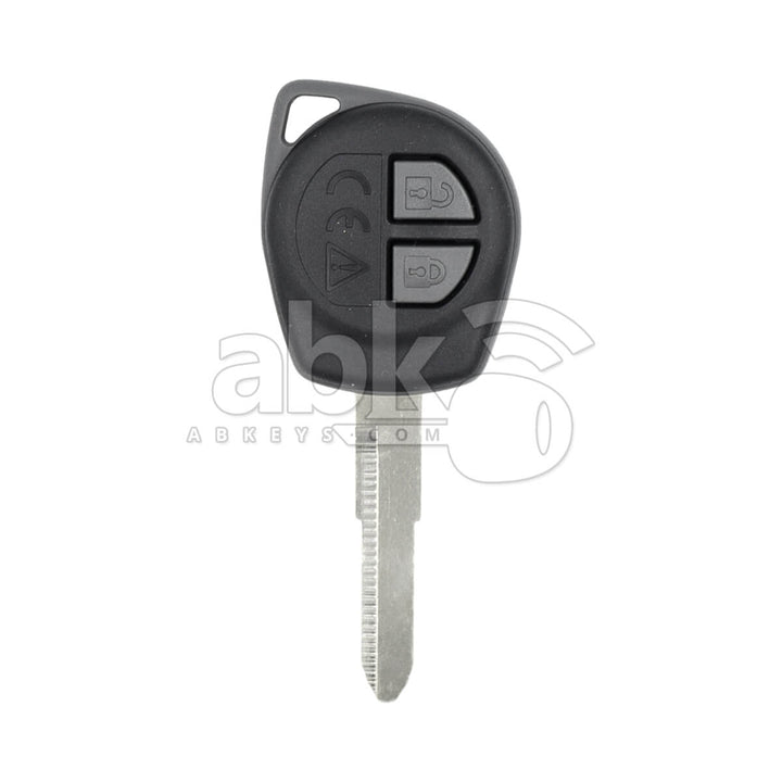 Genuine Suzuki Ertiga 2019-2022 Key Head Remote 2Buttons 37145-M56R20 433MHz T55R0 HU133 - ABK-1094