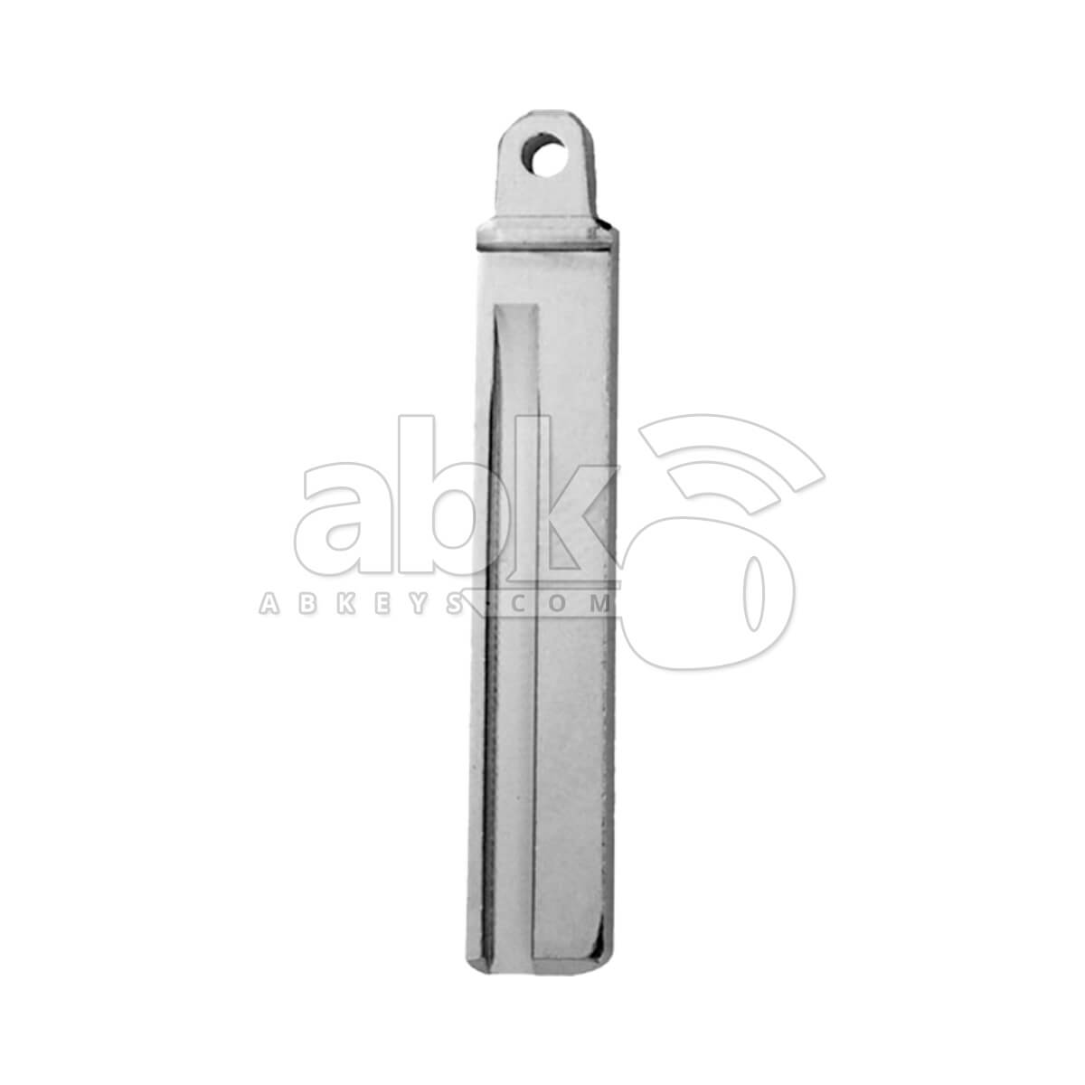 Hyundai 2014+ Flip Remote Key Blade HYN17   ABK 1103   ABKEYS