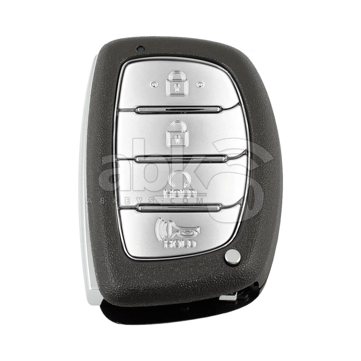 Genuine Hyundai Casper 2021-2023 Smart Key 4Buttons 95440-O6000 433MHz MBEC4FOB2007 - ABK-1110