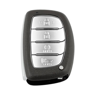 Оригинальный Смарт-Ключ Hyundai Casper 2021-2023, 4Кнопки 95440-O6000 433MHz, MBEC4FOB2007