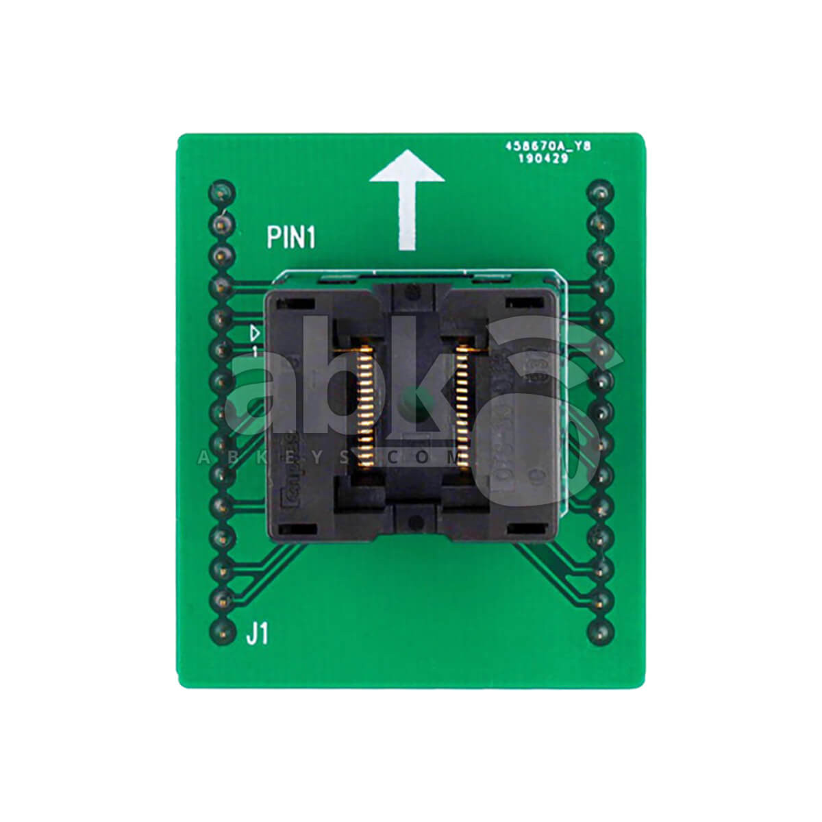 CGDI Mercedes Nec Adapter for CGDI Mercedes Key Programmer - ABK-1120 - ABKEYS.COM