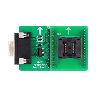 CGDI Mercedes Nec Adapter for CGDI Mercedes Key Programmer - ABK-1120 - ABKEYS.COM