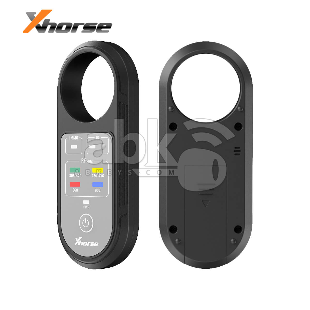 Xhorse XDRT20 Remote Frequency Tester V2 Support 315Mhz 433Mhz 868Mhz 902Mhz XDRT20GL - ABK-1122 -