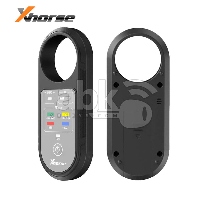 Xhorse XDRT20 Remote Frequency Tester V2 Support 315Mhz 433Mhz 868Mhz 902Mhz XDRT20GL - ABK-1122 -