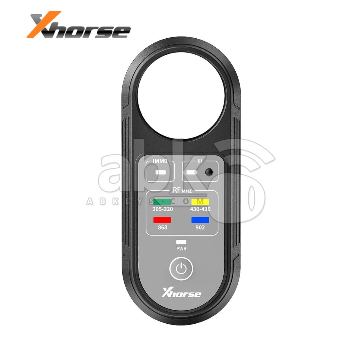 Xhorse XDRT20 Remote Frequency Tester V2 Support 315Mhz 433Mhz 868Mhz 902Mhz XDRT20GL - ABK-1122 -