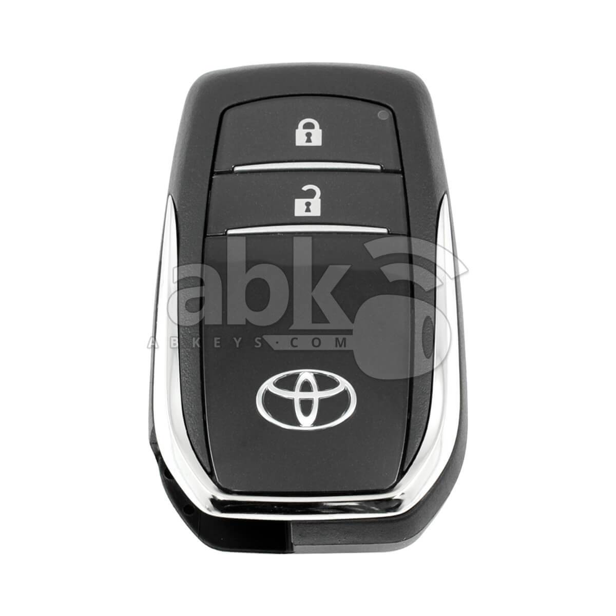 Toyota Hilux 2015+ Smart Key 2Buttons 89904-0K490 434MHz BM1EW P1 39 - ABK-1134 - ABKEYS.COM