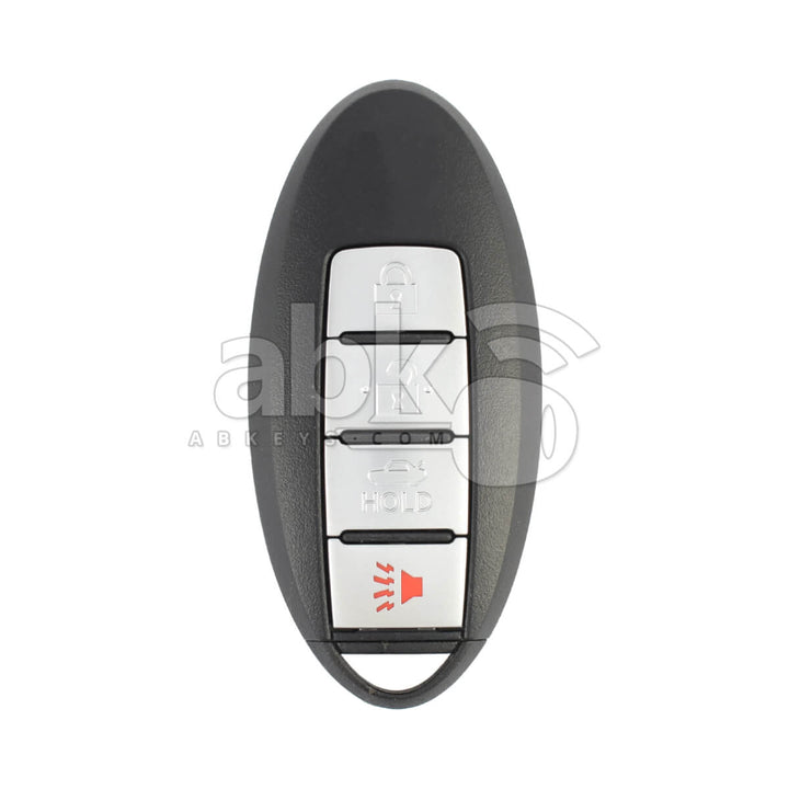 Nissan Sentra 2020+ Smart Key 4Buttons 285E3-6LA1A 433MHz KR5TXN1 - ABK-1149 - ABKEYS.COM