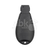 Dodge Ram 2013+ Fobik Key 3Buttons 56046638AA 56046638AG 433MHz GQ4-53T CY22 - ABK-1151 - ABKEYS.COM