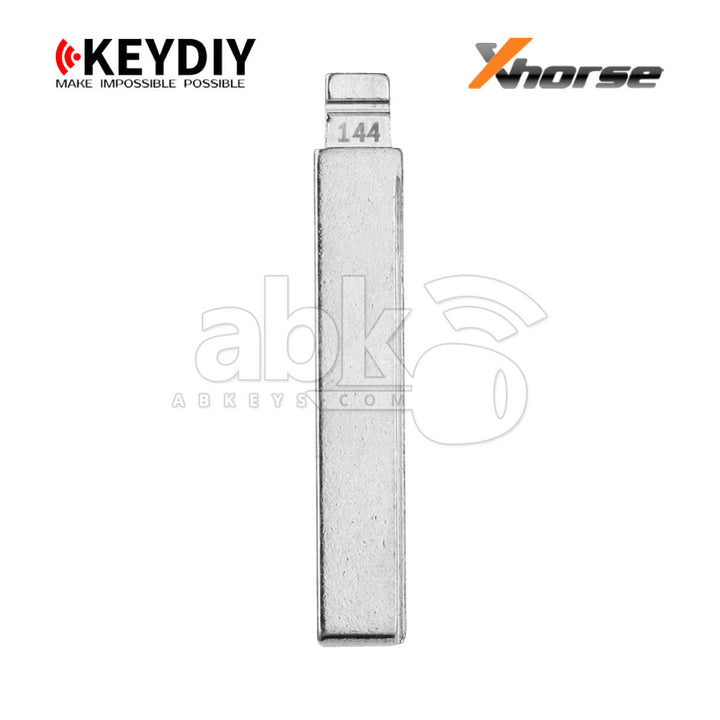 KeyDiy Xhorse Remote Key Blade For Chevrolet Baojun 560 - ABK-115 - ABKEYS.COM