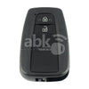 Toyota Corolla 2019-2022 Smart Key, 2Buttons 8990H-02020 433MHz, B2U2K2R
