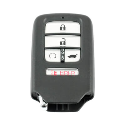Honda Civic, CR-V, Pilot 2016+ Smart Key, 5Buttons 72147-TG7-A31 433MHz, KR5V2X