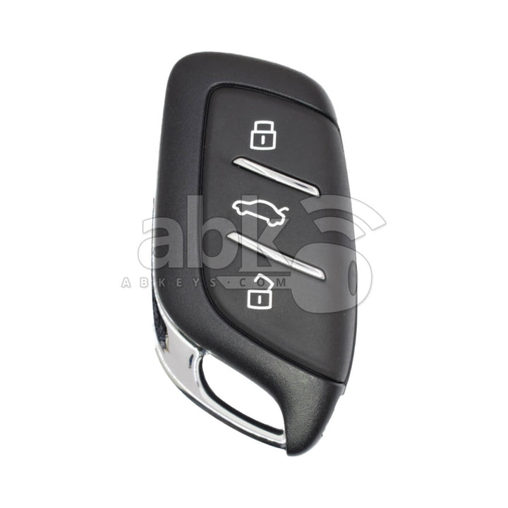 Genuine MG HS, ZS 2023-2025 Smart Key, 3Buttons 10730307-RMK 433MHz Red