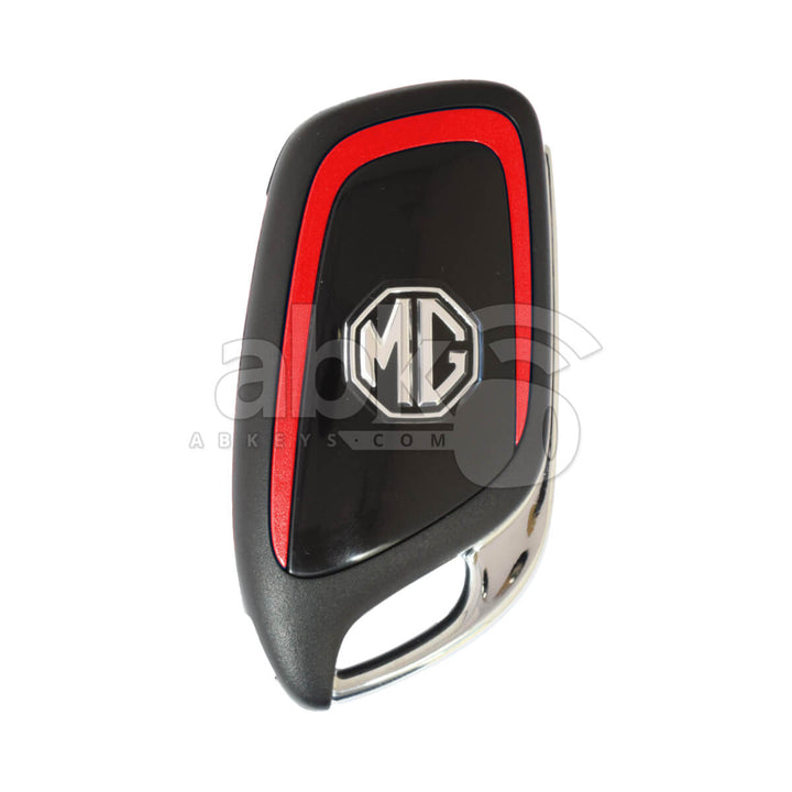 Genuine MG HS, ZS 2023-2025 Smart Key, 3Buttons 10730307-RMK 433MHz Red