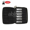 Original Lishi Premium Quality Leather Tool Bag For 24 Tools - ABK-1231 ABKEYS.COM