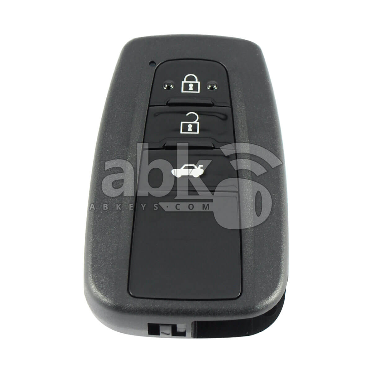 Toyota 2012+ Smart Key Cover 3Buttons Upgrade Cover - ABK-1236 - ABKEYS.COM