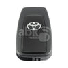 Toyota 2012+ Smart Key Cover 4Buttons Upgrade Cover - ABK-1238 - ABKEYS.COM