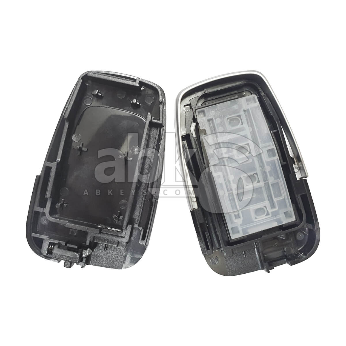 Toyota 2012+ Smart Key Cover 4Buttons Upgrade Cover   ABK 1239   ABKEYS