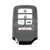 Honda 2013-2022 Smart Key Cover 5Buttons - ABK-1253 - ABKEYS.COM