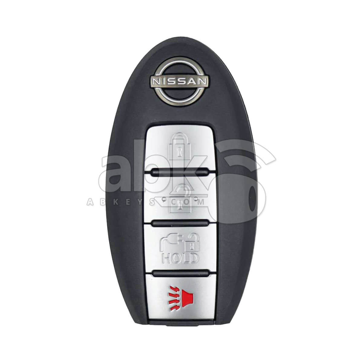 Genuine Nissan Leaf 2021+ Smart Key 4Buttons 285E3-5SA1C 433MHz CWTWB1G0168 - ABK-1255 - ABKEYS.COM
