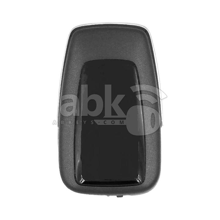Toyota Corolla 2019+ Smart Key 3Buttons 8990H-02050 433MHz B2U2K2R - ABK-1276 - ABKEYS.COM