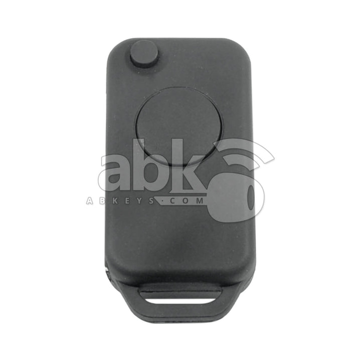 Mercedes Benz 1995-1996 FBS2 Flip Remote, 1Button, IR Signal, HU39