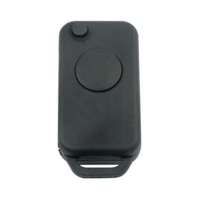 Mercedes Benz 1995-1996 FBS2 Flip Remote, 1Button, IR Signal, HU39