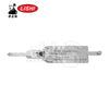 Original Lishi HU46 3-in-1 Pick & Decoder for Opel Tool - ABK-1290 ABKEYS.COM