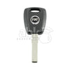 Fiat Transponder Key 71776117 71749671 PCF7936 SIP22 - ABK-1304 - ABKEYS.COM