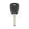 Fiat Transponder Key 71776117 71749671 PCF7936 SIP22 - ABK-1304 - ABKEYS.COM