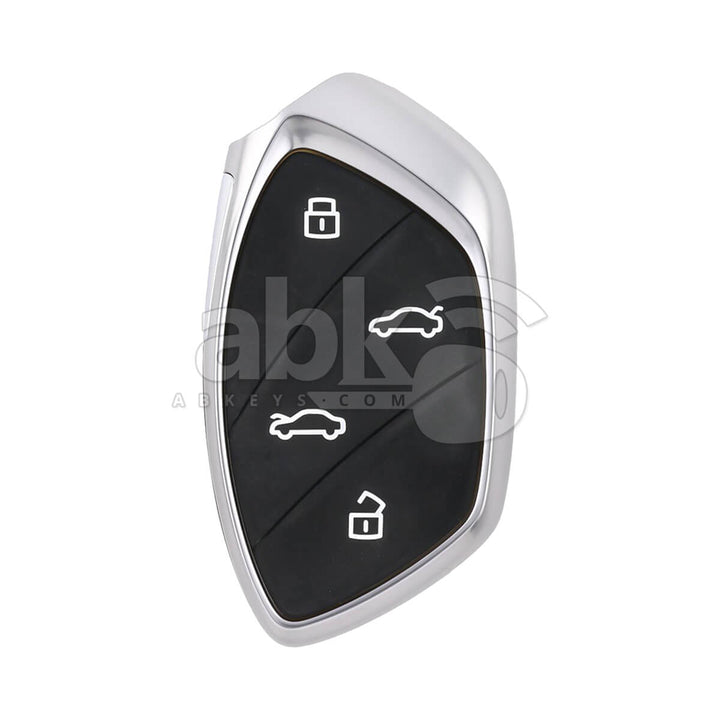 Genuine MG Marvel 2023-2025 Smart Key, 4Buttons, 433MHz