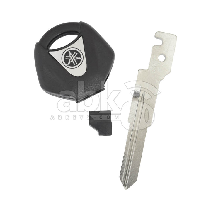 Yamaha Motorcycle Chip Less Key YH65 - ABK-1314 - ABKEYS.COM