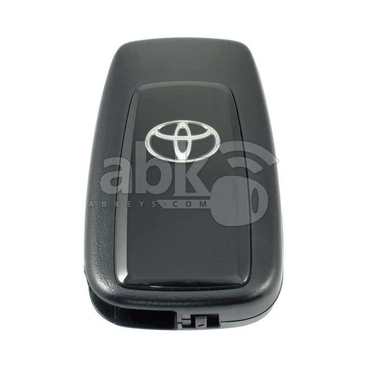 Toyota Corolla Cross 2021-2024 Smart Key 3Buttons 8990H-16030 433MHz B2U2K2R - ABKEYS.COM