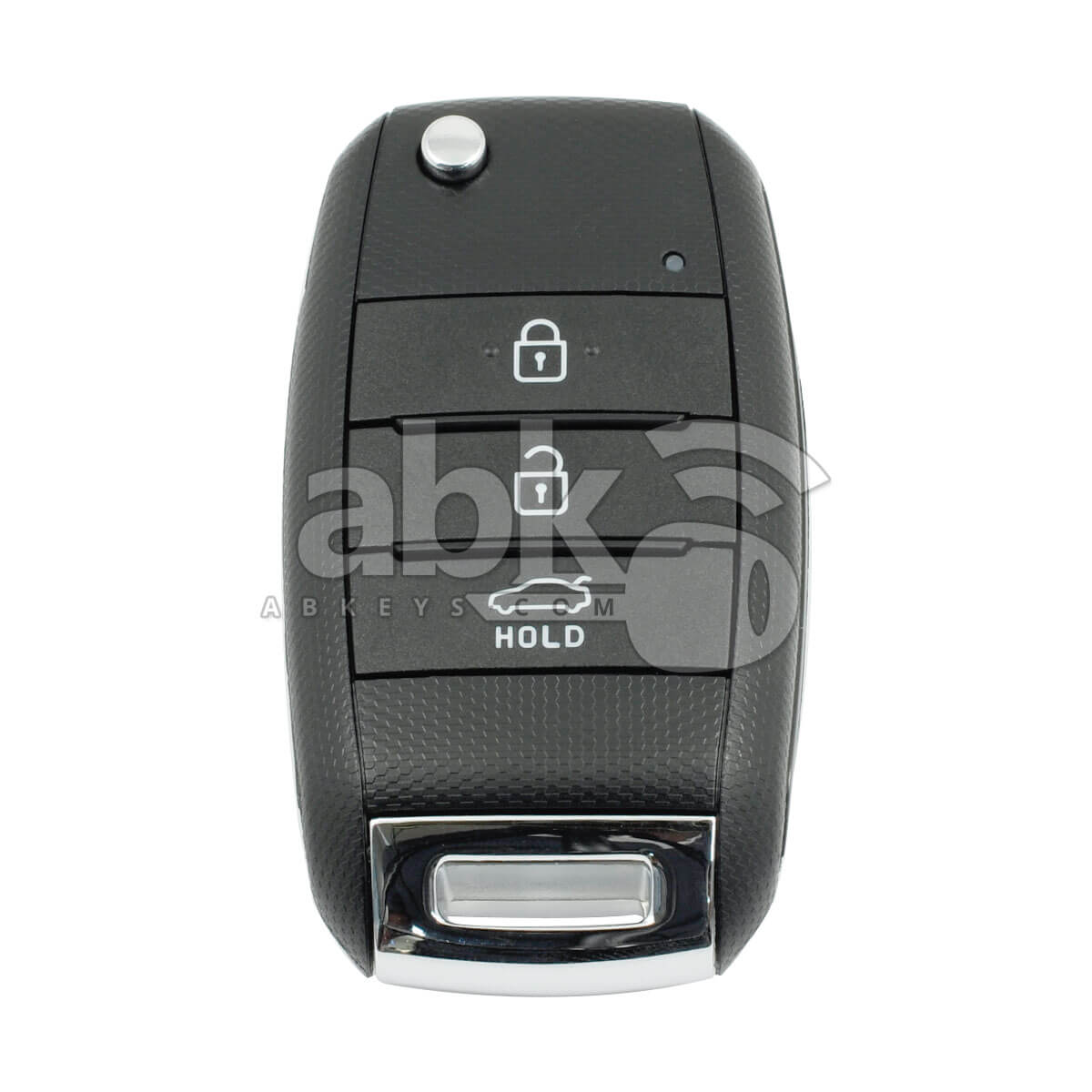 Genuine Kia Rio 2017-2020 Flip Remote 3Buttons 95430-H9500 433MHz SYEC3TX1611 - ABK-1322