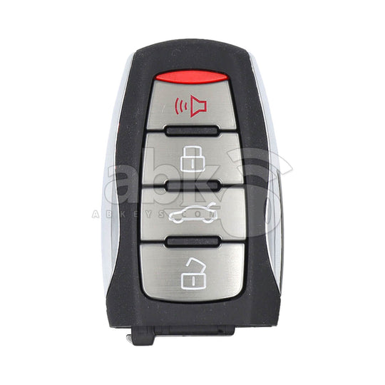 Genuine Haval Jolion 2023-2026 Smart Key, 4Buttons 3608700ASW04A 433MHz, F03H00G005