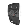 Buick Envision 2021+ Smart Key 5Buttons 13537970 13547571 434MHz HUFGM2718 - ABK-1361 - ABKEYS.COM
