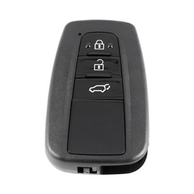 Toyota Land Cruiser Prado 2018-2021 Smart Key 3Buttons 89904-6A290 315MHz 14FTB P1 AA - ABKEYS.COM