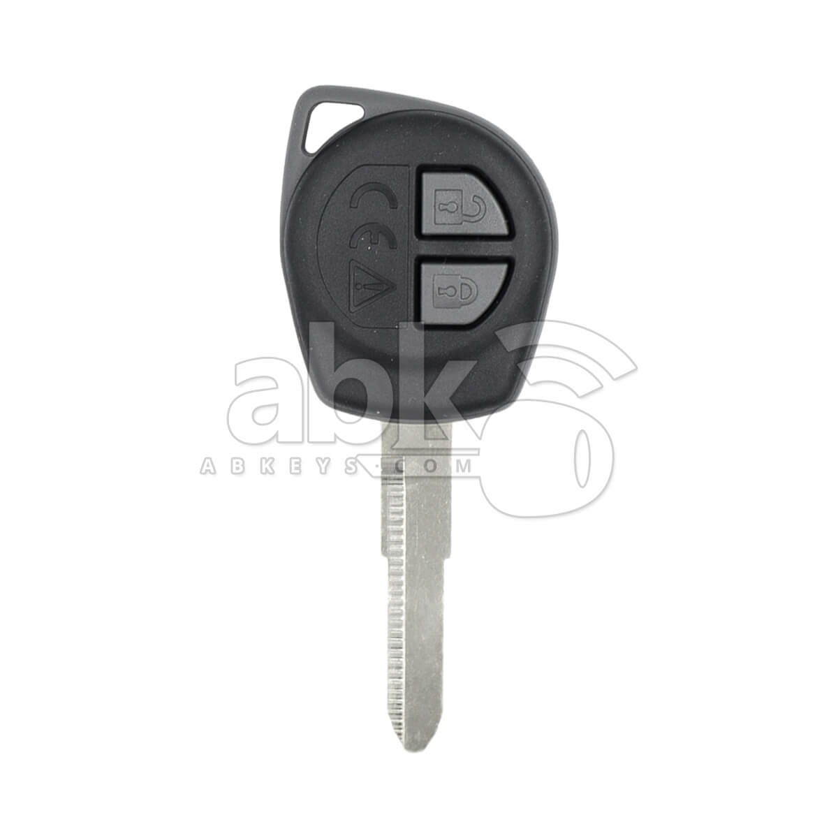 Suzuki Jimny 2019+ Key Head Remote 2Buttons 37145-77R11 433MHz HU133 - ABK-1384 - ABKEYS.COM