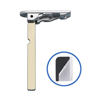 Genuine Lynk & Co 2022-2026 Smart Key Blade, HU101