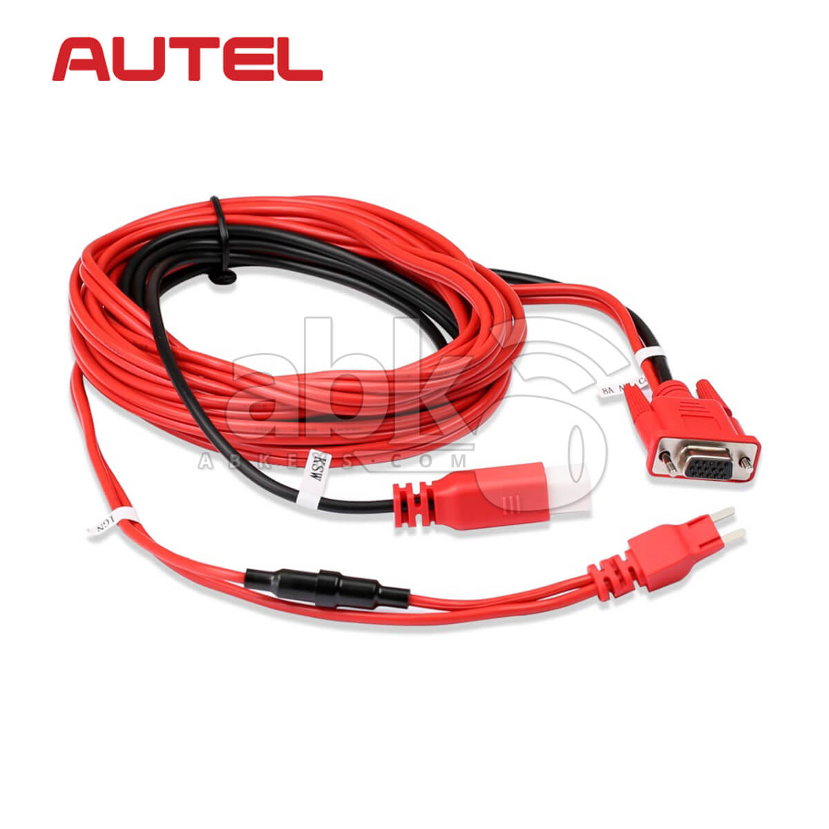 Autel Toyota 8A Cable For Toyota All Keys Lost AKL Kit - ABK-1388 - ABKEYS.COM