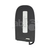 Jeep Grand Cherokee 2014-2021 Smart Key Cover 5Buttons - ABK-1408 - ABKEYS.COM