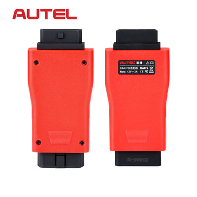 Autel CAN FD Adapter Compatible with Autel VCI Maxisys Tablets - ABK-1409 - ABKEYS.COM