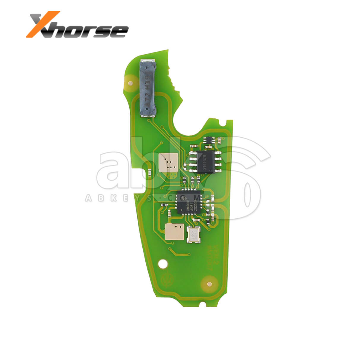Xhorse XZADM1EN Special Remote Board With XT27B Chip & 3Buttons For Audi MQB48 Models