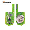 Xhorse XZVGM1EN Special Remote Board With XT27B Chip & 3Buttons For Volkswagen MQB48 Models