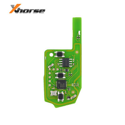 Xhorse XZVGM1EN Special Remote Board With XT27B Chip & 3Buttons For Volkswagen MQB48 Models