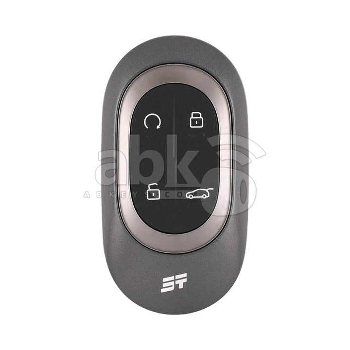 Genuine Jetour Shanhai L7, Shanhai L9 2025+ Smart Key, 4Buttons, 433MHz