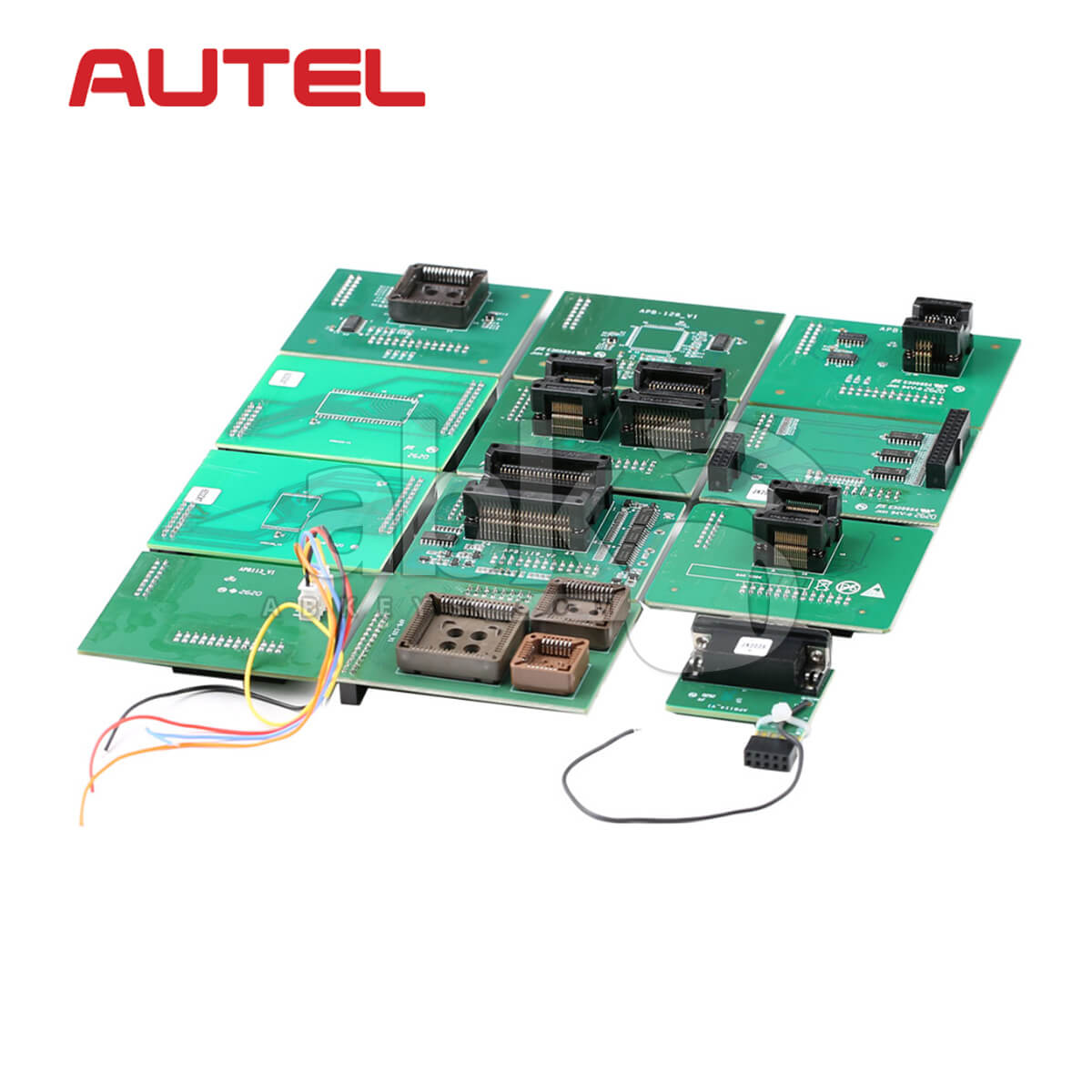 Autel MaxiIM IMKPA Key Programming Adapter Kit for XP400P   ABK 1422   ABKEYS