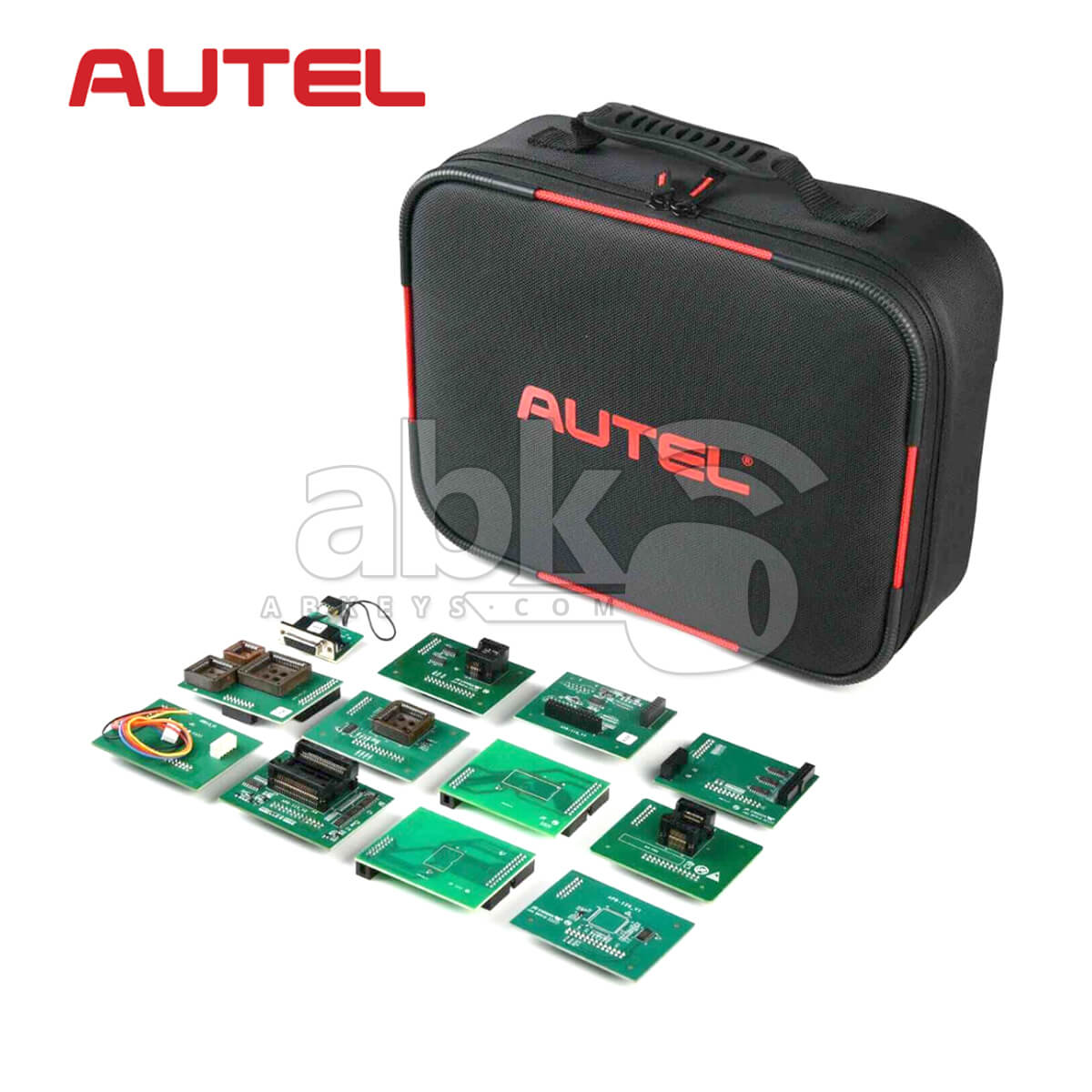 Autel MaxiIM IMKPA Key Programming Adapter Kit for XP400P   ABK 1422   ABKEYS
