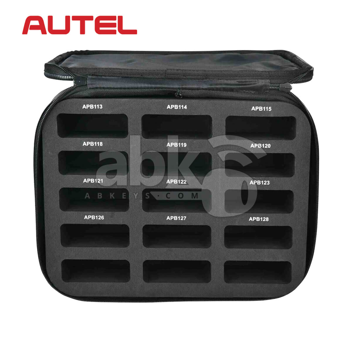 Autel MaxiIM IMKPA Key Programming Adapter Kit for XP400P   ABK 1422   ABKEYS