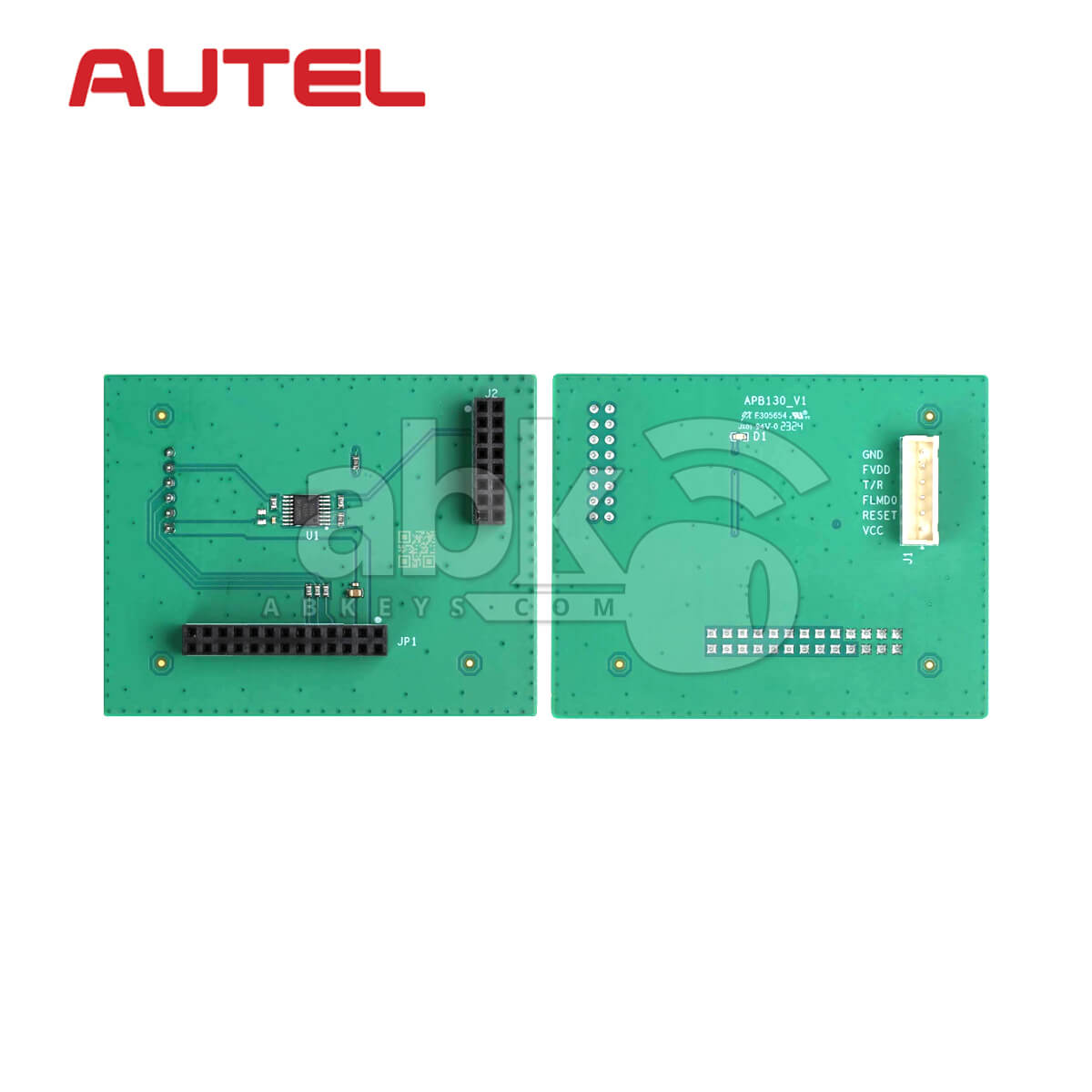 Autel APB130 Volkswagen Mqb NEC35XX Add Key Adapter For XP400 PRO APB130   ABK 1423   ABKEYS
